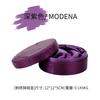 Premium Solid Color Embroidered Bangle Bracelet Box Traditional Luxury Good-looking Exquisite Chinese Round Packaging Exquisite