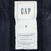 GAP Mountain parka S Navy Cotton filling Men's Used
