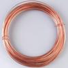 Red Pure Copper Conductive Wire - Available In 0.5/0.8/1/2/3/4/5mm Thickness