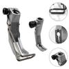 Pie Estándar Doble de 5.8MM Para Durkopp Adler Eagle 367 467 667 669 767 768 867 868 869 1767 Pie Prensatelas Accesorio Máquina de Coser