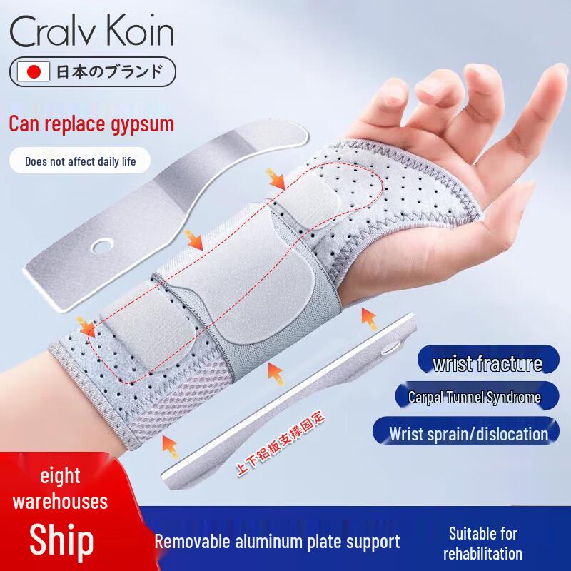 Медицинский запястный фиксатор CRALVKOIN