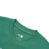 Li Ning X OG Slick Collaboration Photo Print Loose Short Sleeve T-Shirt Unisex T-Shirt Deep-Palace-Green AHST675-4