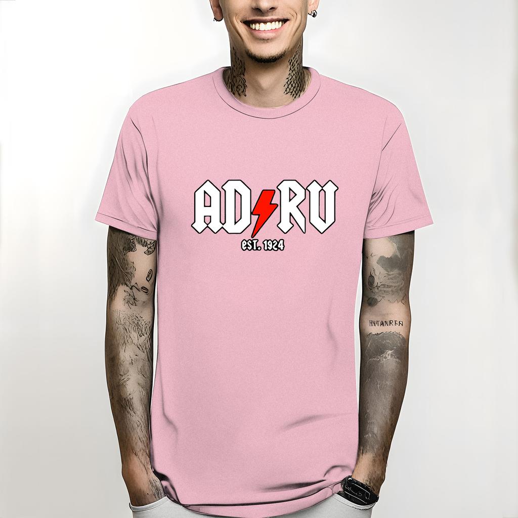 Cotton Printing Tee Short Sleeve TShirt for Unisex Camiseta Rayo Vallecano ADRV Unisex Clothing Graphic Oversized T Shirt