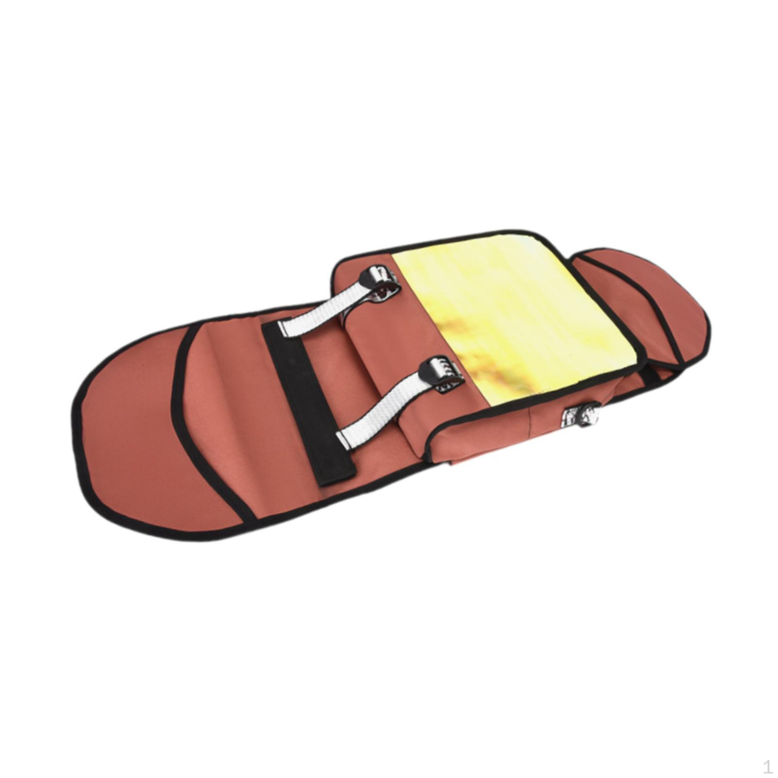 

Рюкзак для скейтбординга, сумка для хранения лонгборда, универсальная сумка, мужская сумка для скейтбординга, Red