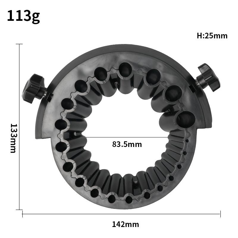 Multifunctional Drill Bit Sharpener & Grinder for Old and Used Bits