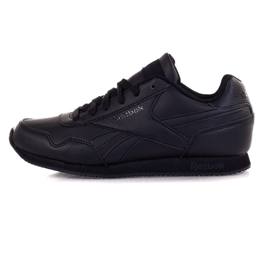 Children's Sports Shoes REEBOK ROYAL CLJOG 3.0 FV1295 - Black R. 36.5