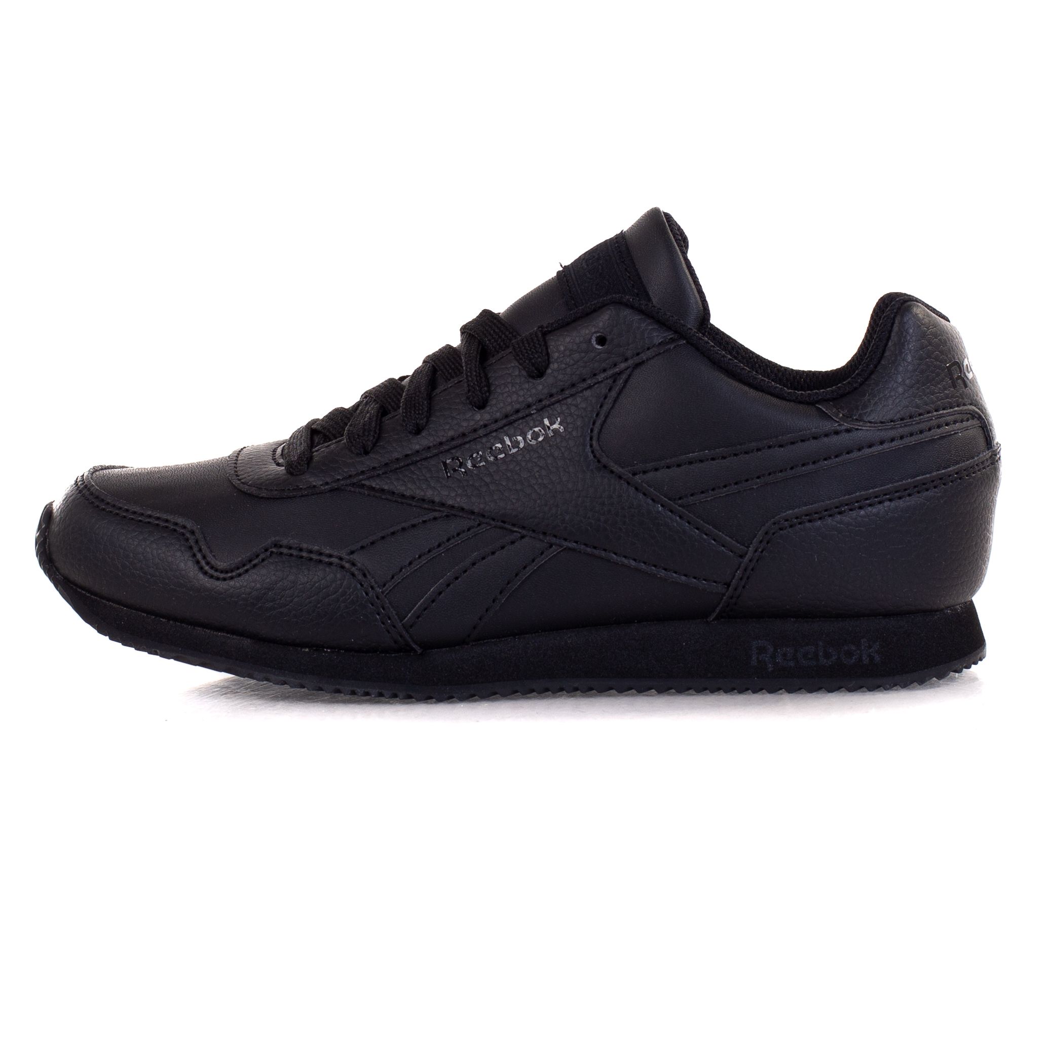 

Детские спортивные кроссовки REEBOK ROYAL CLJOG 3.0 FV1295 - черные r. 36,5 36,5 чёрный