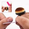 Nail Art Soft Bristle Dust Cleaning Brush