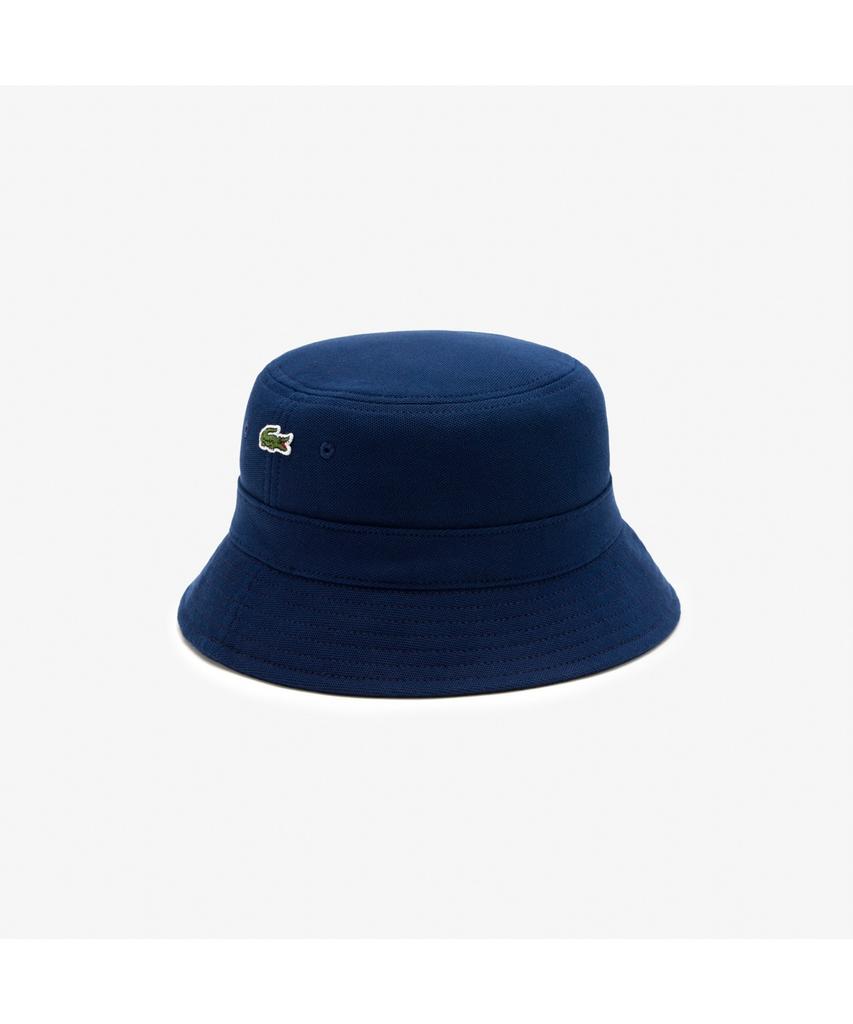 LACOSTE Unisex Pique Classic Bucket Hat Rk2056-55N 166