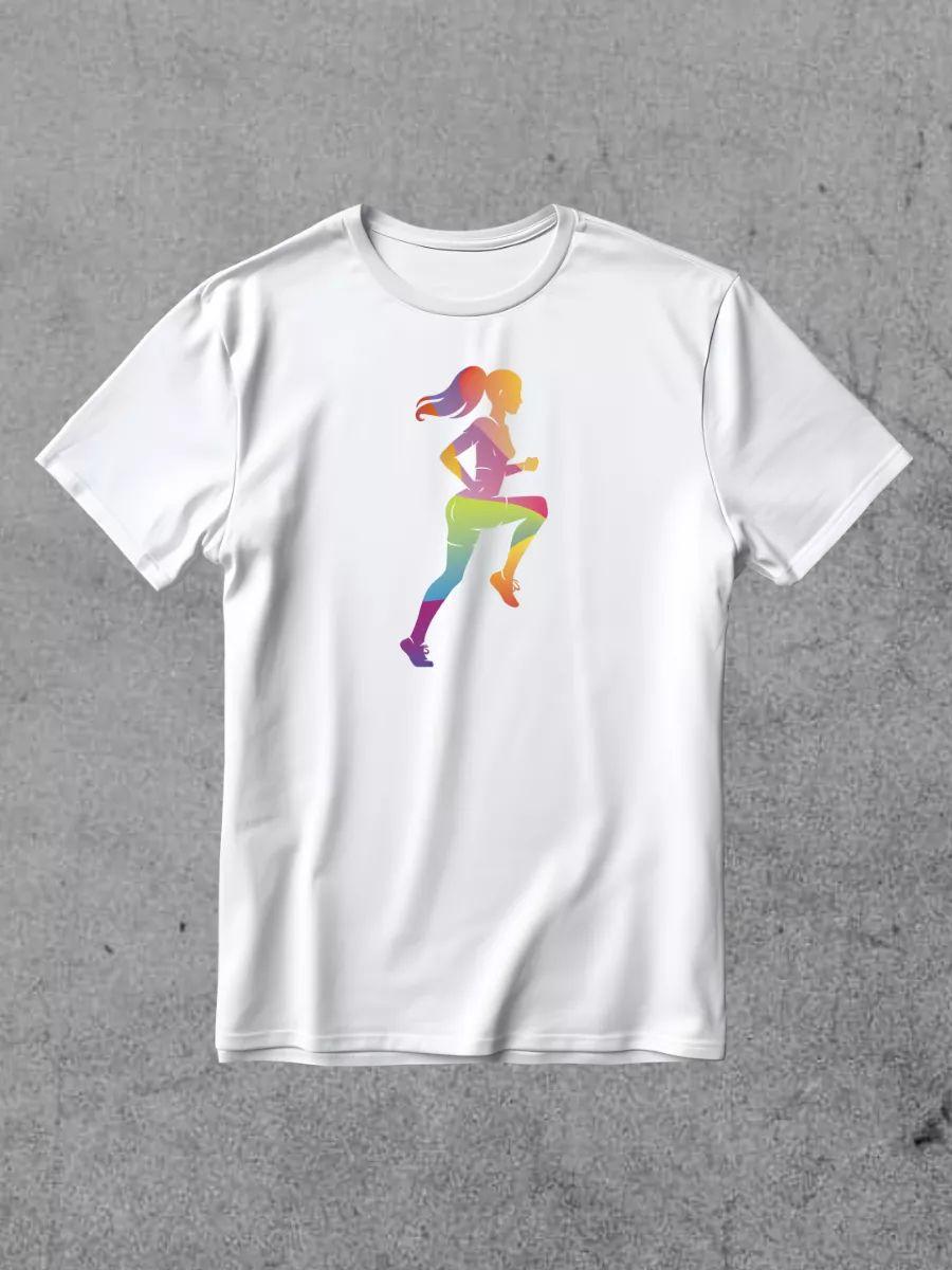 Running Fitness T-shirt S