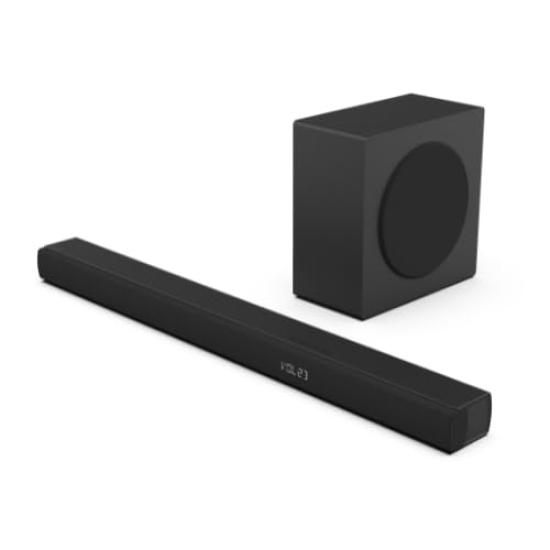 

Саундбар REGZA TS3100Q 3.1-канальный, совместимый с Dolby Atmos, с Bluetooth