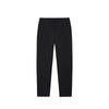 Mid Waist Elastic Solid Color Fleece Sports Long Pants Men Bottoms 152547505S-1