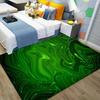 3D Streamline Pattern Carpet for Bedroom Area Rugs in The Living Room Home Decor Floor Mat Bedroom Carpet Decor DoorMat Play Mat