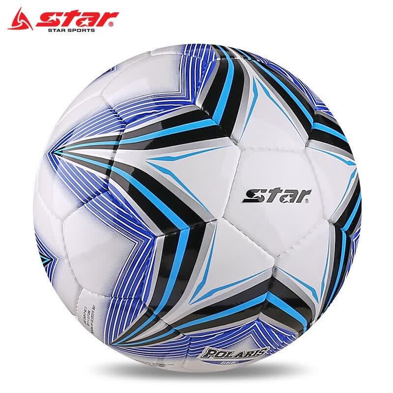 Star Hand-Stitched Youth Match Football