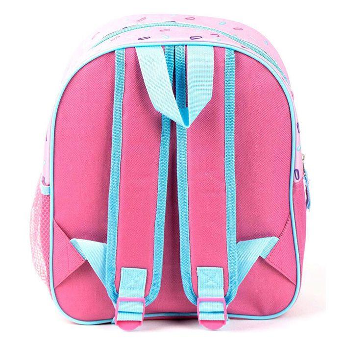 Rucksack - Cerda - Gabbys Puppenhaus - 25x10x31 cm - Rosa - Kind