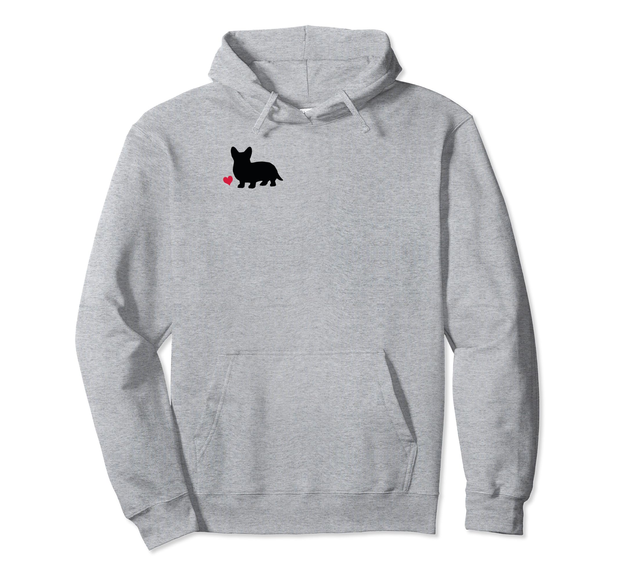

Corgi Hoodie
