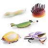 Realistic Ancient Marine Creature Model Collection Featuring Cambrian Anomalocaridids And More