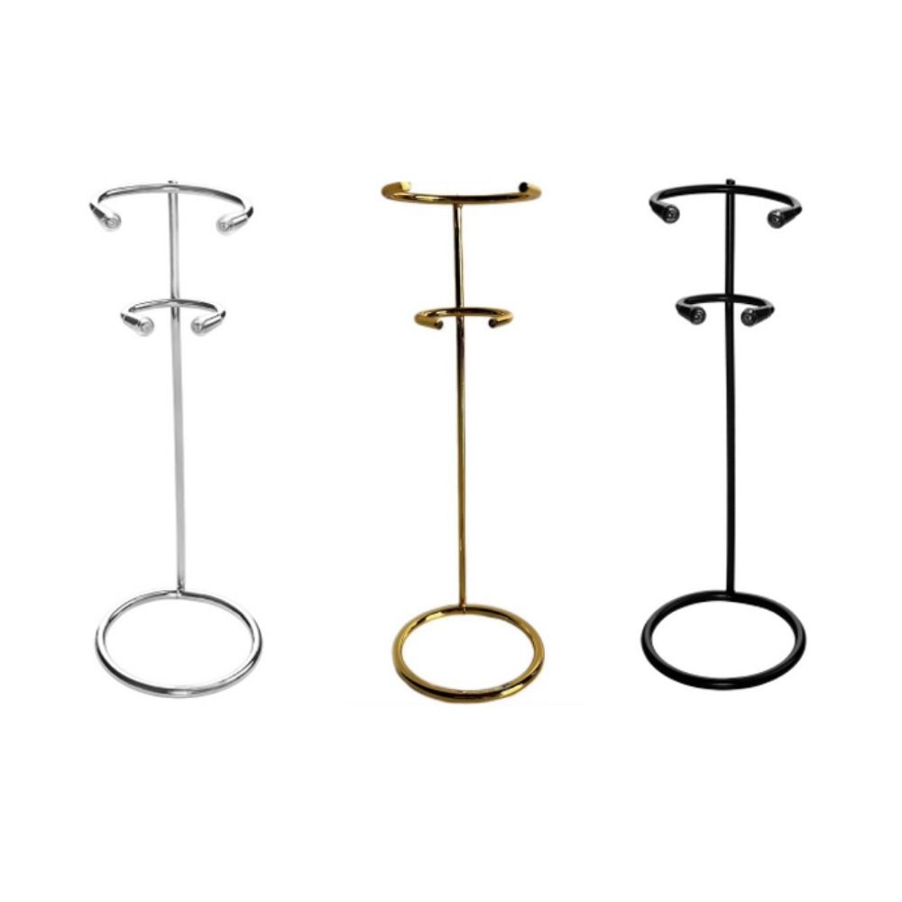 Metal Stand Multifunctional Milk Frother Stand Universal Iron Egg Beater Holder Heavy Duty Whisk Organizer Food Preparation