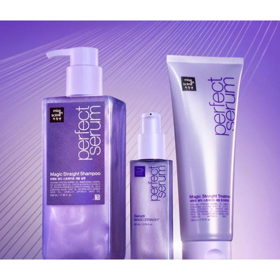 Mise-en-scène Perfect Serum Magic Straight Treatment 230ml