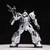 Xingdong Model Hg 1/144 Ms-06R-1A Zaku2 Principality of Zeon's Matsunaga's Customize Mobile Suit Gift Toy Collection for Kids