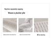 2025 French Cream Leather Sofa Cover: Elegant, Non-Slip, Year-Round Cushion Protector