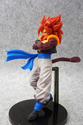 BANPRESTO Dragon Ball Super Son Goku FES!! Part 7 A Super Saiyan 4 Gogeta (Prize)