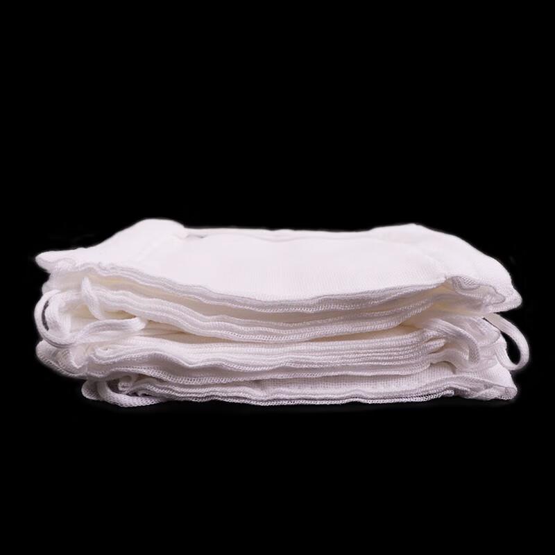 Yushuiyao 16-Layer Reusable Cotton Gauze Dust Mask