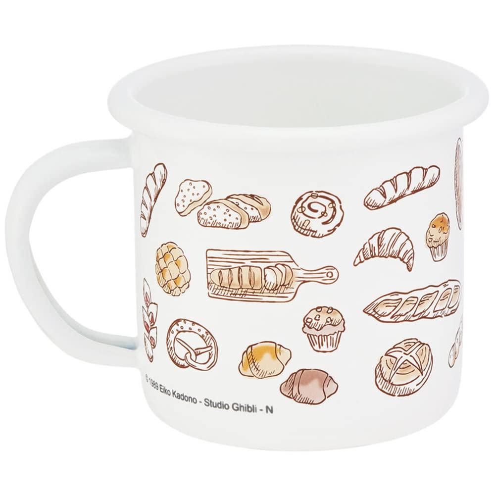 Skater Enamel Mug 380ml Delivery Service Studio Ghibli Kiki's ENMG4-A