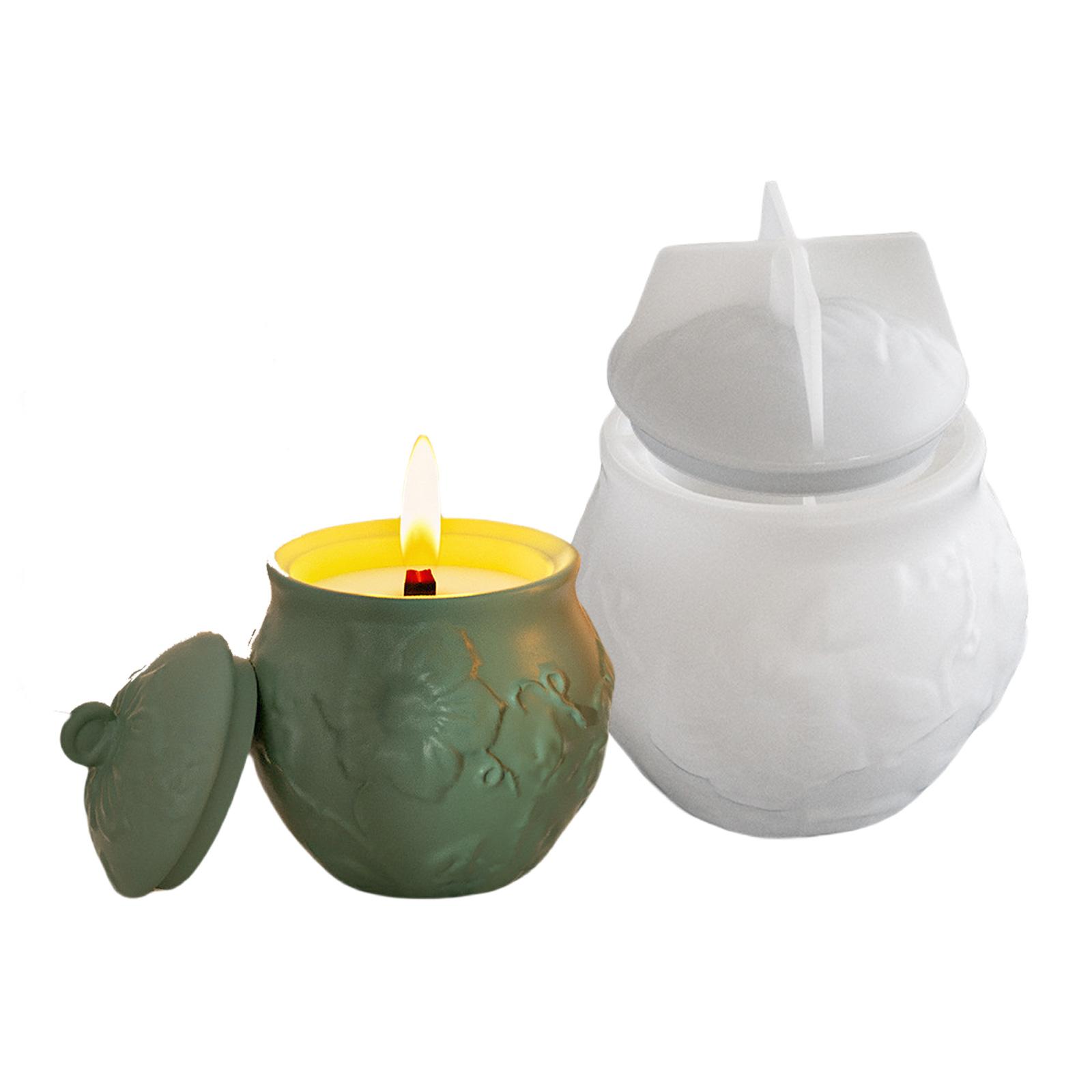 

Силиконовая форма для креативного туалета, цветочная банка для хранения виноградной лозы, для домашнего декора, гибкая и многоразовая, для ежедневного использования прозрачный