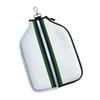 Zipper Closure Crossbody Pickleball Shoulder Bag Pickleball Rackets Bag  Exercise Gym Equipment