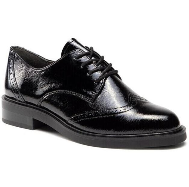 Women's Slip-ons Caprice 9-23201-41 Black Naplak 017