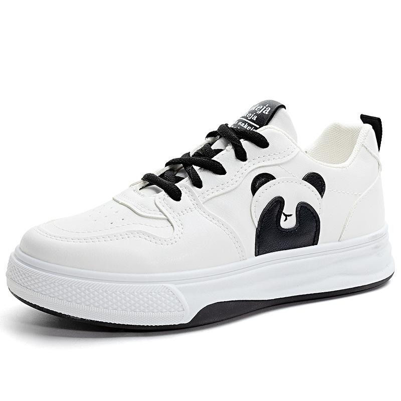 New board shoes spring and autumn new casual shoes lightweight wear-resistant casual board shoes 35 women s standard