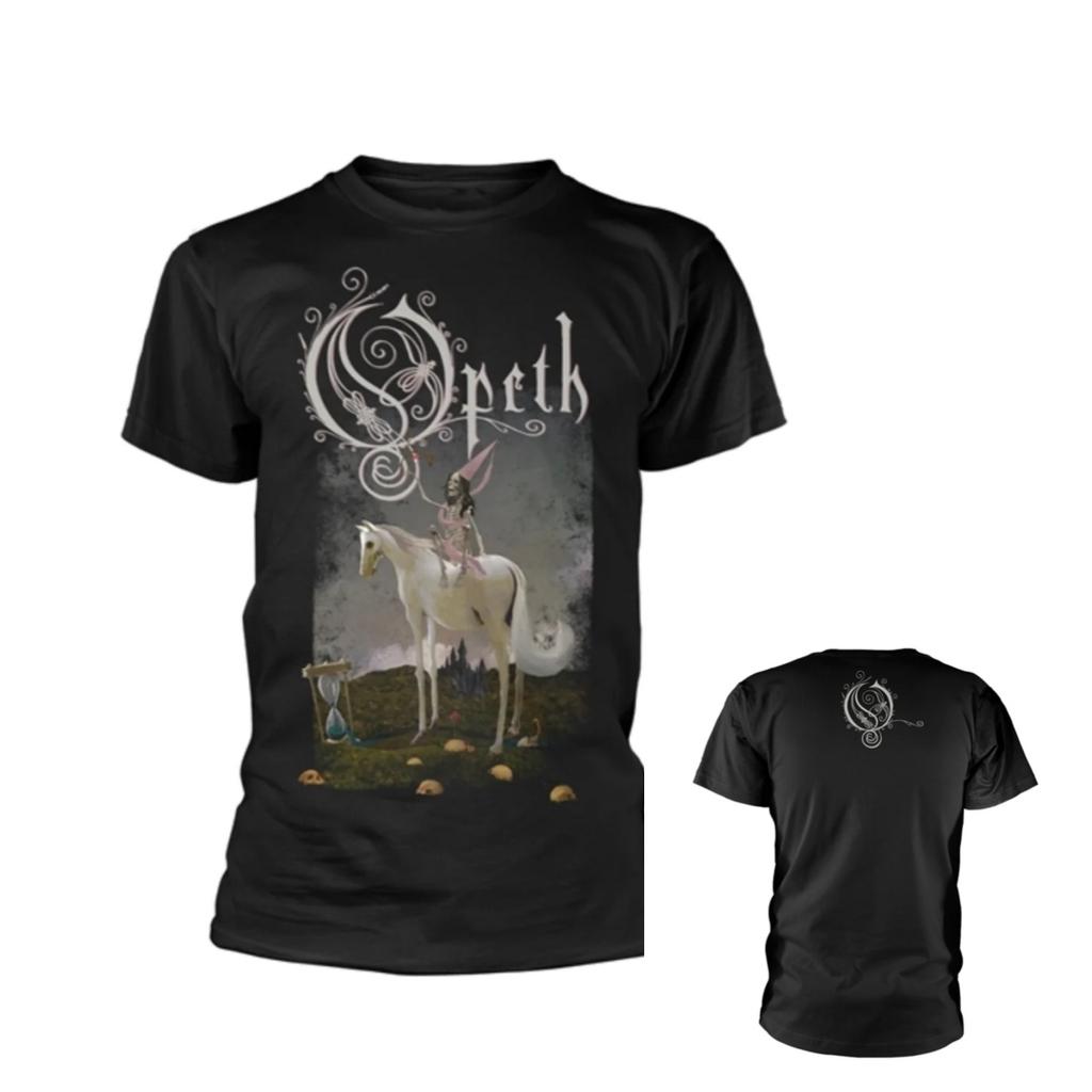 Opeth Apostle in Triumph A Casual Tshirt Luxury Brand for Men and Women Top 2026 New Band
