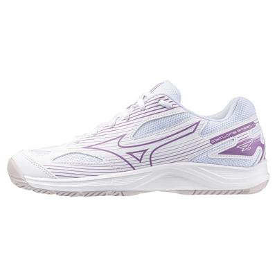 Shoes White Cyclone Speed 4