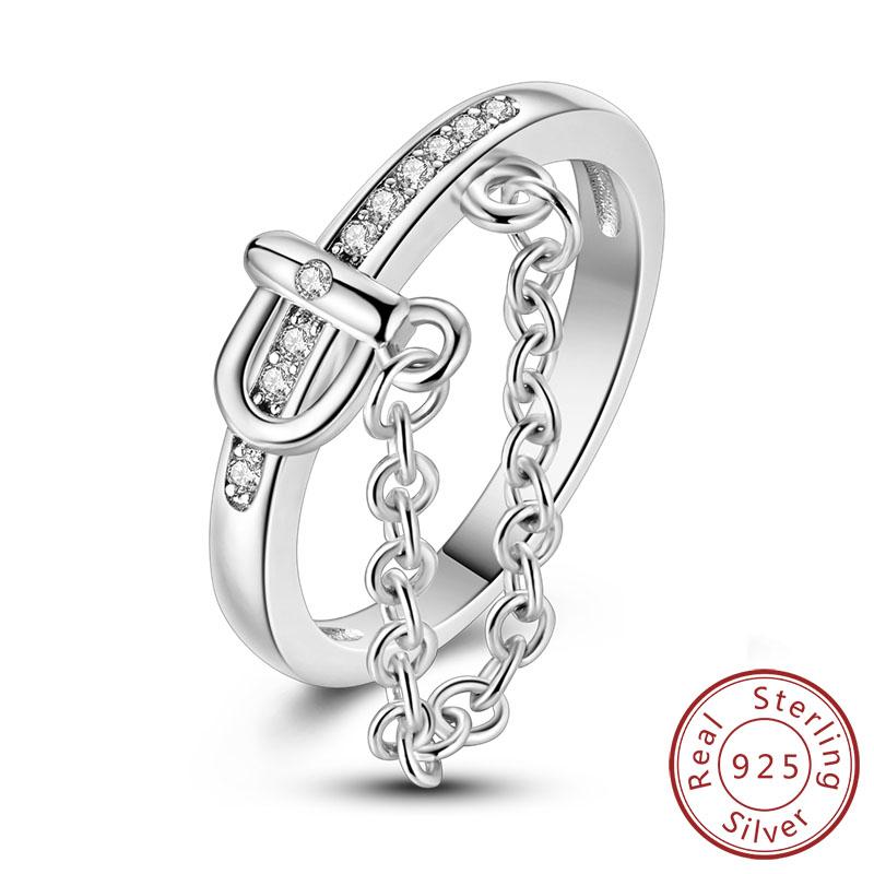 New Authentic Copper Rings Stackable Infinite Copper Zircon Ring Ideal For Women Wedding Anniversary Birthday Jewellery Gift