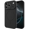 Coque MagSafe - JUST IN CASE - iPhone 17 Pro - Antichoc - TPU - Noir