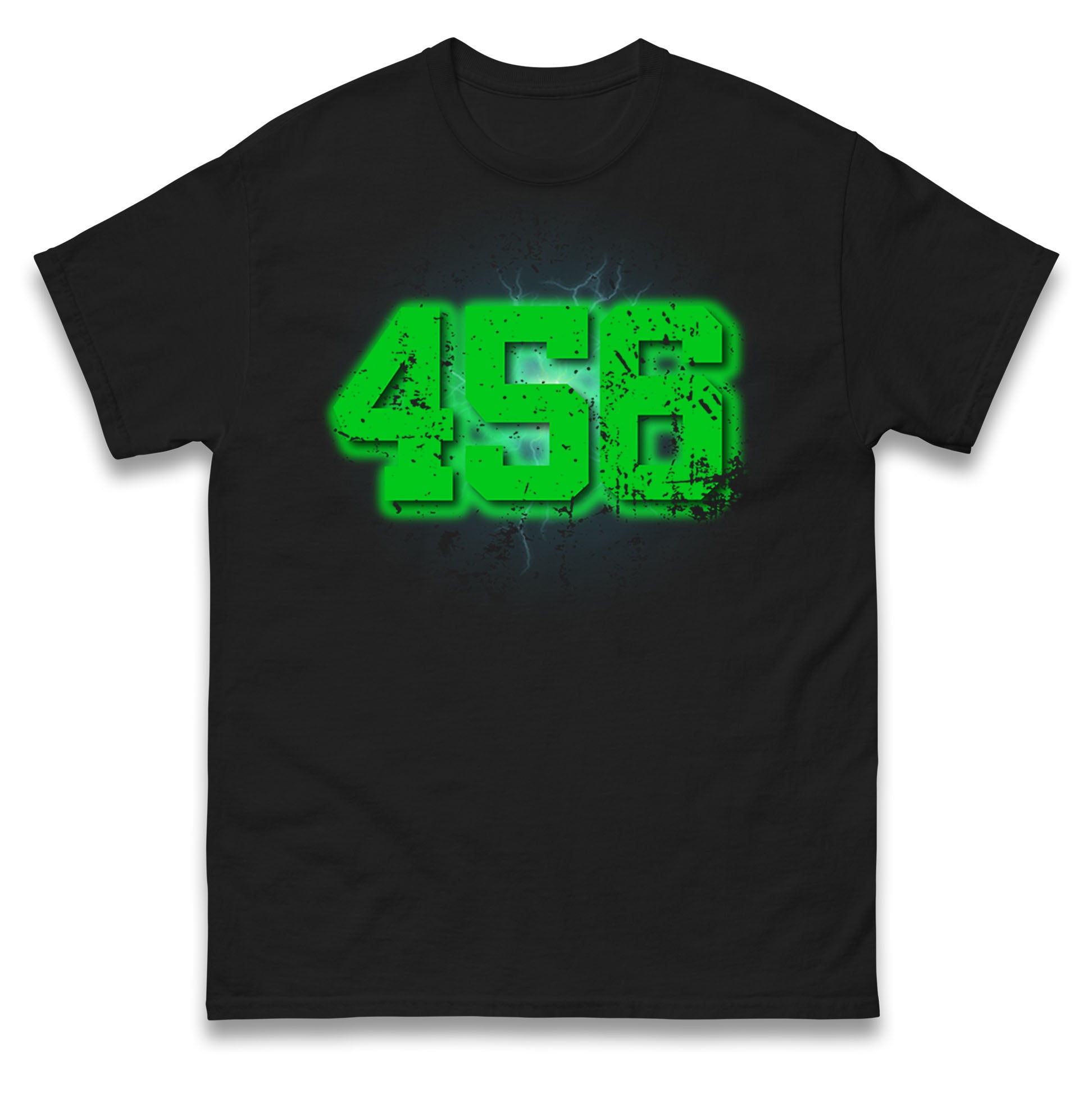 Squid Game 456 Mens T Shirt Womens Tops Tees S