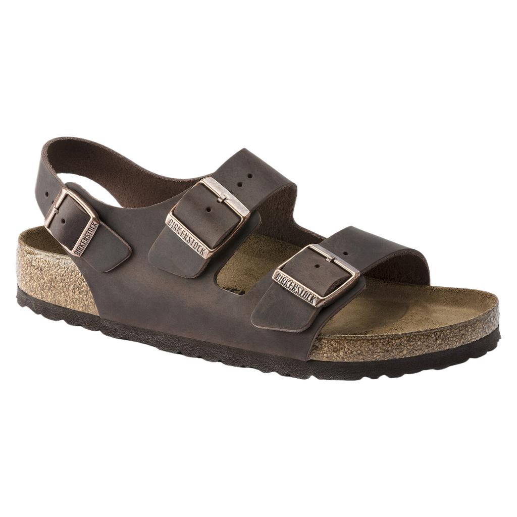 Birkenstock Milano Beach Sandals Women's Regular Loose Fit 34871-5326