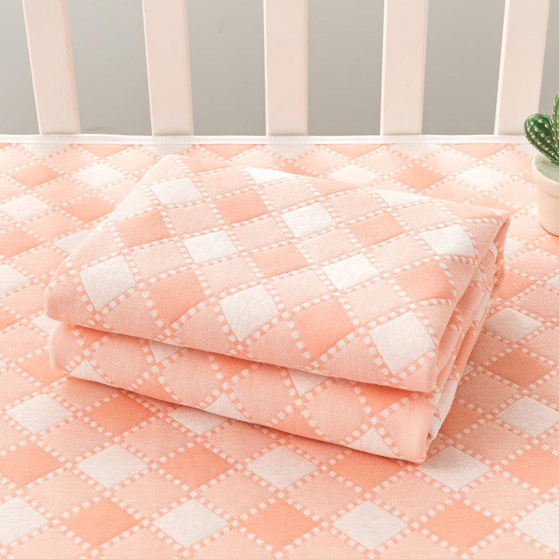 Breathable Waterproof Cotton Changing Pad for Babies, Adults & Elderly - Machine Washable