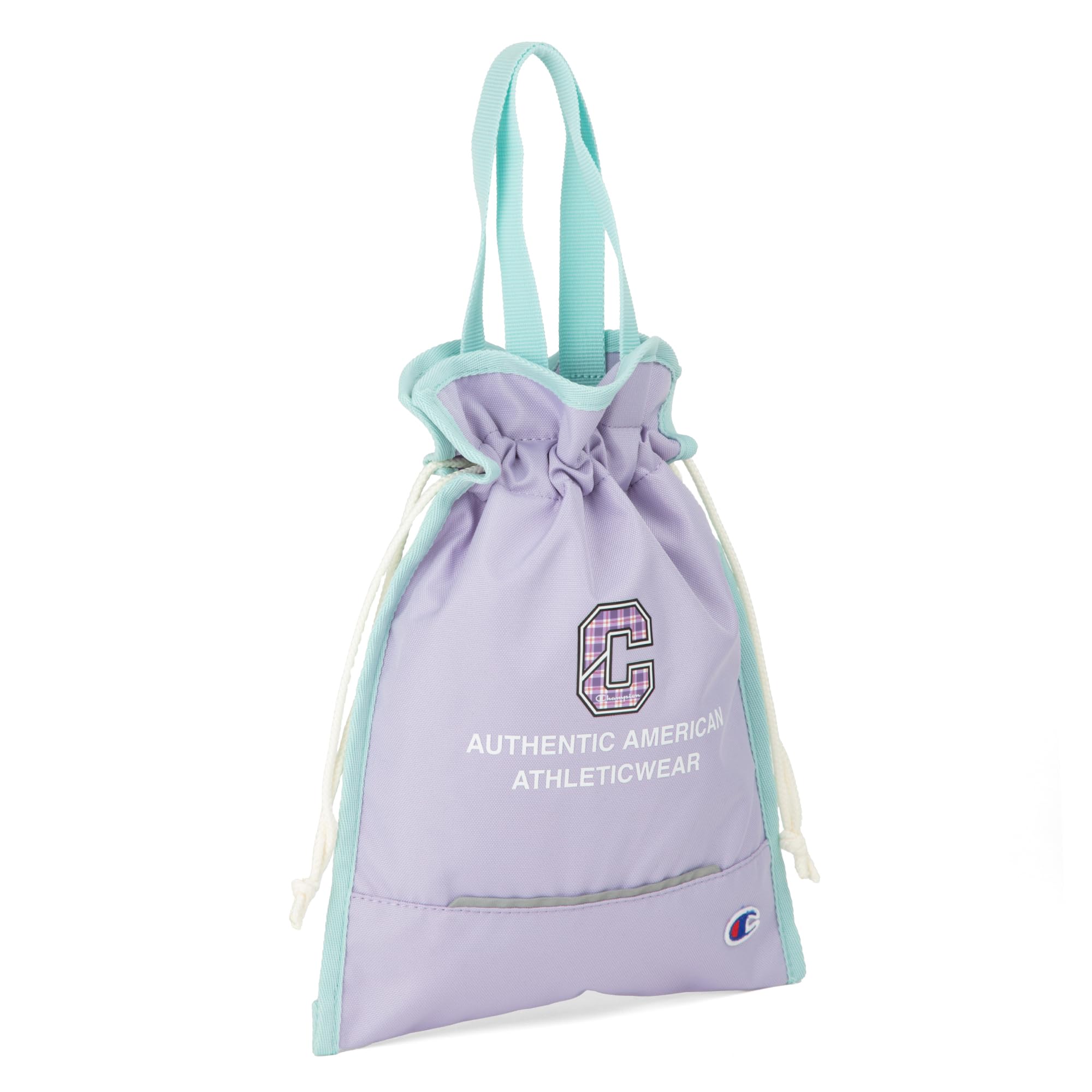 

Champion Shoe Indoor Gym Shoe Club Cleats Entrance Ceremony Mini Case, Shoes, Shoes, Bag, Bag, Organizer, Kids Shoes, Kindergarten/School Organizer, фиолетовый