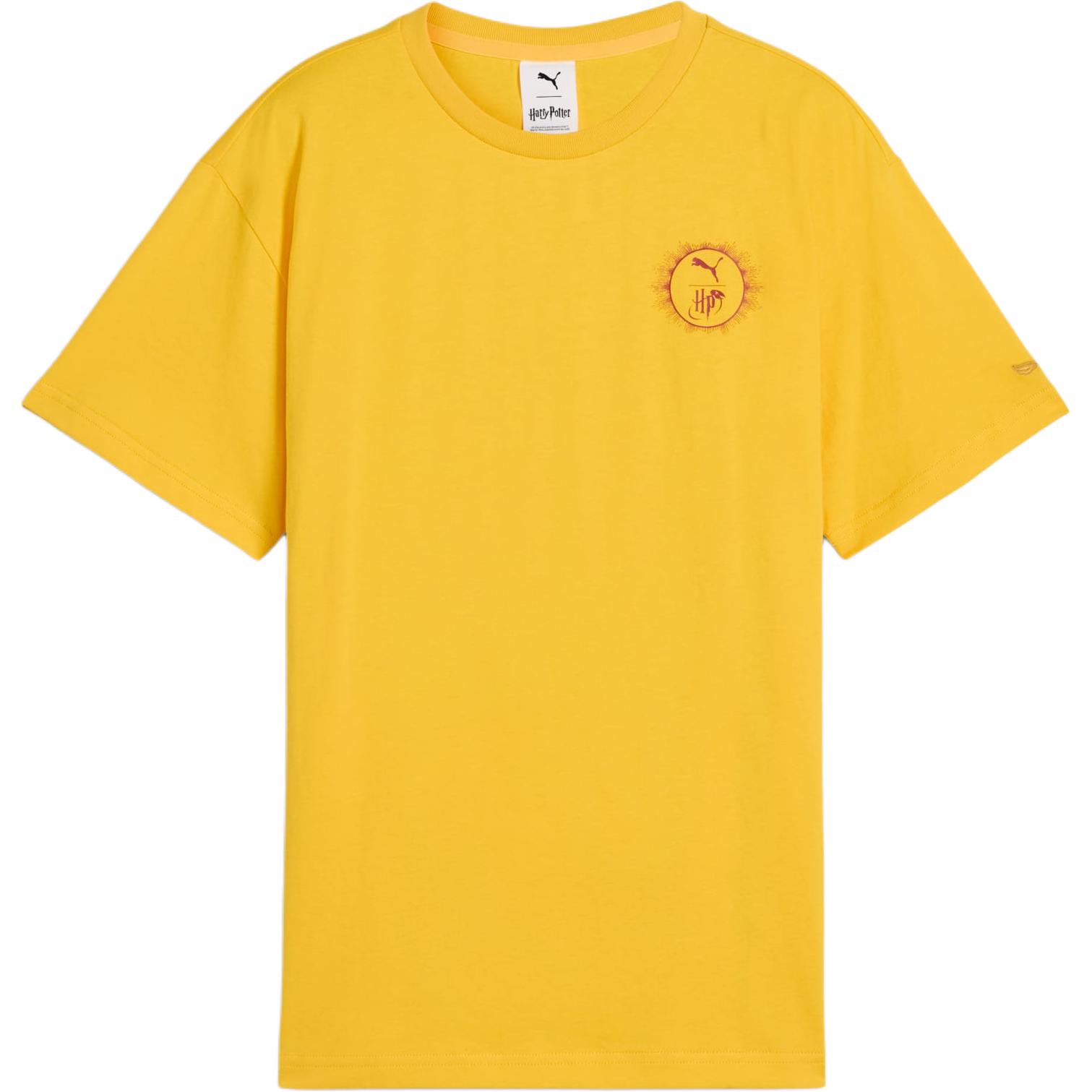 PUMA Kids T Shirts Crew Neck 630077-34 176