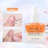 Strengthening Cuticle Oil Two Tone Nourishment Fast Absorption For Fragile Splitting Nail