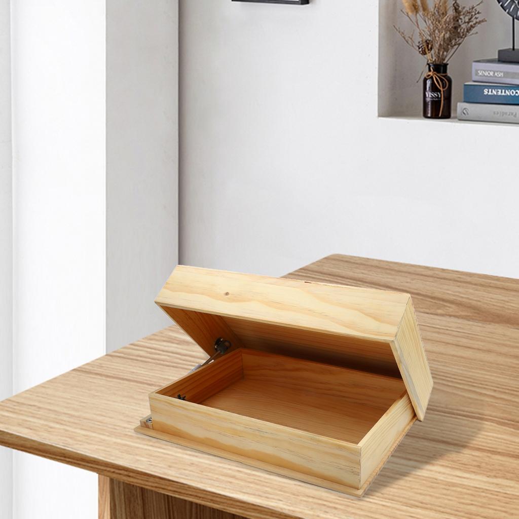 Raft de depozitare ascuns montat pe perete pentru a vă păstra obiectele de valoare în siguranță