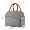 Insulated Lunch Box Leakproof Small Food Container Bag Reusable Cooler Lunch Containers Work Travel Outdoor Bag