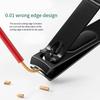 New Nail Scissors Set Household High End Mens And Womens Special Nail Clippers Manicure Beauty Tools 6 Piece Portable Household