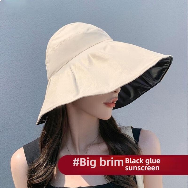 Outdoor sun hats, summer hats, sun protection hats, wide-brimmed beach hats, UV protection sun hats, wide-brimmed hats