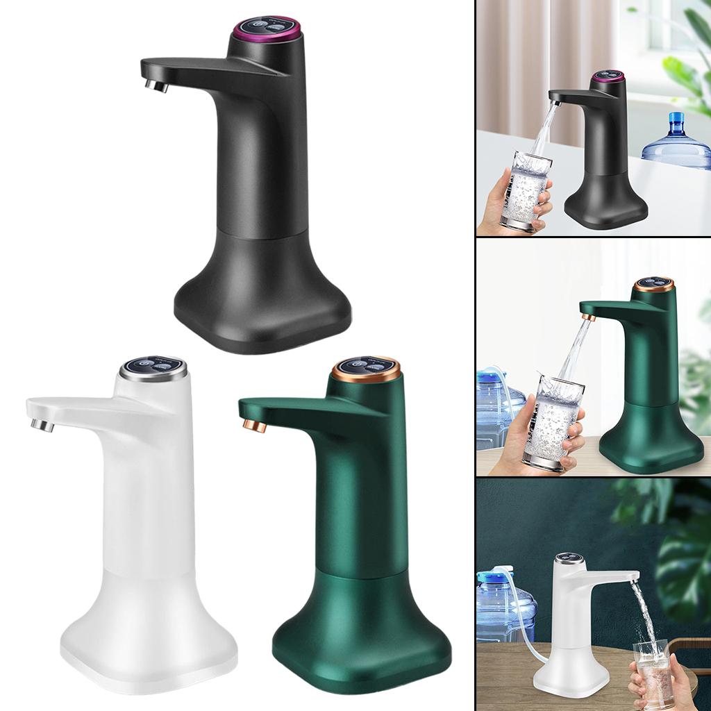 Water Bottle Switch Pump Electric Automatic Universal Dispenser 5 Gallon