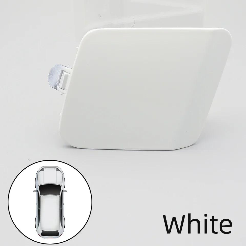 

Крышка проушины буксировочного крюка переднего бампера для Toyota Corolla Altis 2014 2015 2016 2017 Буксировочный крюк Транспортировка Прицепа Крышка Накладка белый