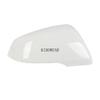 1pc Side Mirror Frame trim Glass Cover Bottom for BMW X2 F39 2017-2024 1 series F40 Coupe -2024 turn signal cap housing