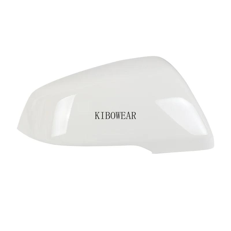 1pc Side Mirror Frame trim Glass Cover Bottom for BMW X2 F39 2017-2024 1 series F40 Coupe -2024 turn signal cap housing